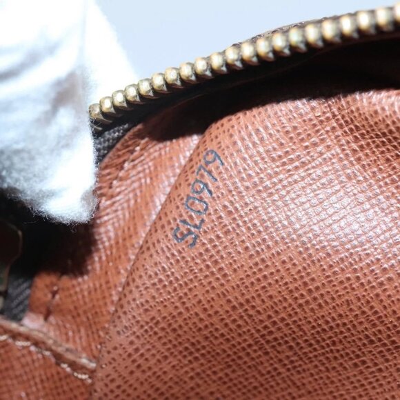 LOUIS VUITTON Monogram Danube Shoulder Bag LV Auth - Picture 12 of 16